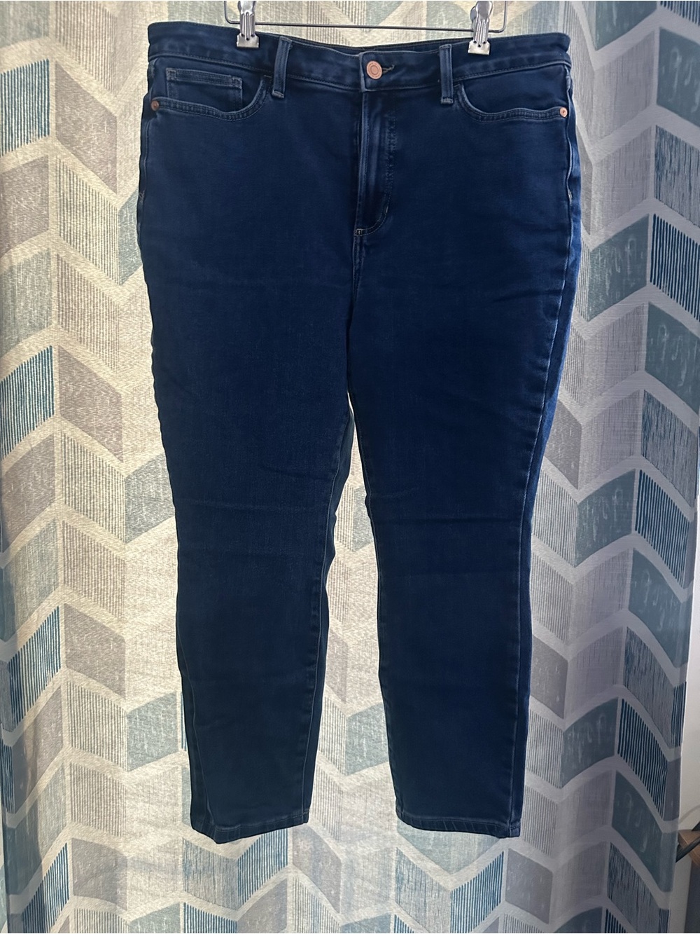 Lauren Conrad- Jeans Skinny womans Sz 16